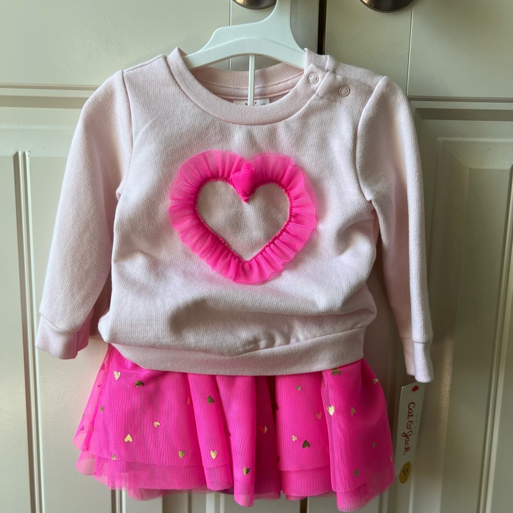 Baby Heart Set
